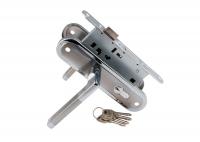 ЗВ S-Locked 155-50-SN/CP  замок врезной, мод.224 (12)