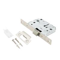 Защелка врезная с фиксацией Avers 5600-P-WC-NIS