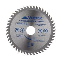 Пильный диск 150*24зуб*22,2/20мм "VertexTools" (50)