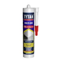Жидкий гвоздь Клей "TYTAN Professional Multi-Use Fix" каучуковый БЕЖЕВЫЙ 310мл (12)