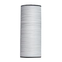 Нить крученая полипропиленовая (ПП) без сердечника 1,2мм х 100м белая "МДС"