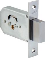 ЗВ КАЛЕ 156/F (45 mm) замок врезной (5 ключей)