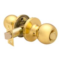 Защелка Apecs 6072-03-G шар (б/ключа, фиксатор) (1/30)