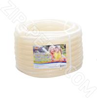 Шланг поливочный ПИЩЕВОЙ армированный 18мм (3/4") х 20м (толщ=2,5мм) "MAWIPRO Силикон"