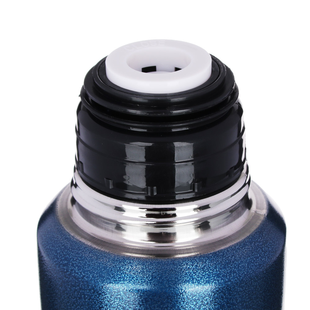 Термос метал. 0,6л ТОРНАДО SATOSHI Пробка с кнопкой узким горлом нерж.ст. Термос метал. 0,6л ТОРНАДО SATOSHI Пробка с кнопкой узким горлом нерж.ст.