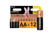 Батарейка DURACELL LR06  (12*BI) (12/144/864)