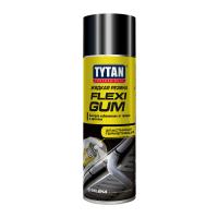 Аэрозоль Tytan Professional Flexi Gum ЖИДКАЯ резина ЧЕРНАЯ 520мл (6)
