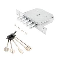 Рязань Замок врезной BORDER 72260 К 8-6 (КЛЮЧ 120)