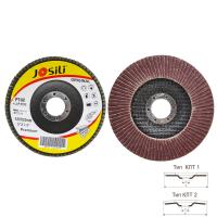Круг лепестковый торцевой 125х22мм Josili зернистость  60 КЛТ2 (10/20/200)