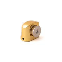 Упор дверной магнитный DS-2751-M-G золото (Апекс) (12)