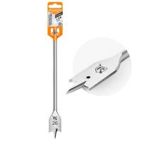 Сверло по дереву перовое 26х300мм Long Rennbohr Сверло по дереву перовое 26х300мм Long Rennbohr