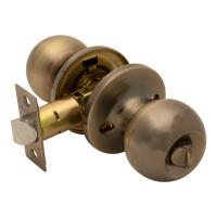 Защелка Avers 6072-03-AB (фикс.) бронза (1/24)