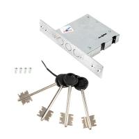 Рязань Замок врезной BORDER 87327 G 8-6 Э 4 кл.