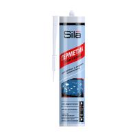 Герметик силиконовый Sila PRO Max Sealant.AQ, для АКВАРИУМОВ черный, 290мл./25/