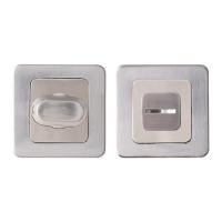 Фиксатор Code Deco WC-2207-CRM/CR (мат. хром/хром) (5/100)