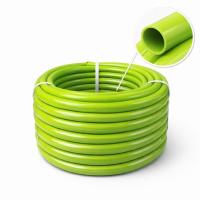 Шланг поливочный ПИЩЕВОЙ 20мм х 20м (толщ=2,0мм) цветной "MAWIPRO Силикон"