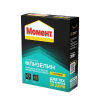 Клей обойный "Момент ФЛИЗЕЛИН" коробка 200г (24)