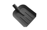 Лопата совковая ПОЛИМЕР ПОКРЫТИЕ без черенка, усиленная (толщ=1,5мм) (Союз) (30)