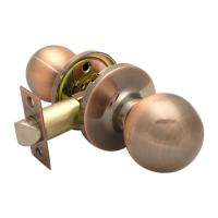 Защелка Apecs 6072-05-AC шар (б/ключа,б/фикс) (1/30)