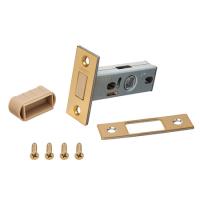 Защелка врезная Apecs 5400-M-G (45мм.) магнитная