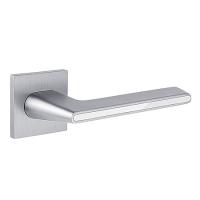 Ручки раздельные CODE DECO Slim H-30118-A-CRS/W