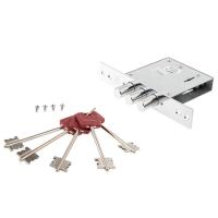 ЗВ Avers T-37/S6-CR сувальдный (w/o BP, w/o DP, 5 keys, shank 60mm)