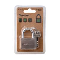 ВС Аверс PDS-30-40-Blister замок навесной (12/72)