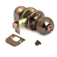 Защелка Avers 6072-03-AC (фикс.) медь (1/24)