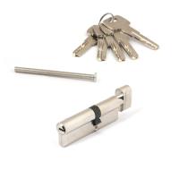 Апекс SM-95(55/40C)-C-NI (ключ/вертушка) Цилиндровый механизм (10)
