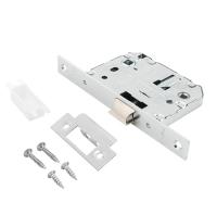 Защелка врезная с фиксацией Avers 5600-WC-CR (хром) (1/50)