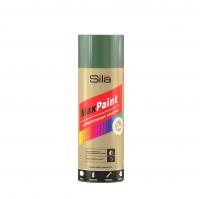 Краска Sila HOME Max Paint ЗЕЛЕНЫЙ МОХ RAL6005 аэрозольная унив.520мл