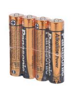 Батарейка PANASONIC POWER Alkaline LR 03 б/б 4S (48/240)