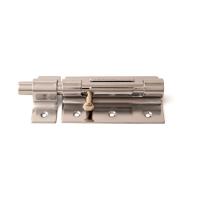 Шпингалет дверной Апекс DB-02-100-CR (хром) (5)