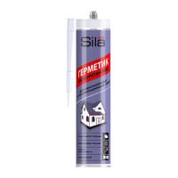 Герметик полиуретановый Sila PRO PU Sealant HM WHITE высокомод., БЕЛЫЙ RAL 9010 300мл (12)