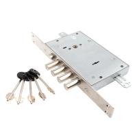 МЕТТЭМ ЗВ9 343.1.1 (5кл) замок врезной (аналог CISA 57685)