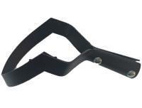 Мотыга остроносая под круглый черенок черная (1/20)