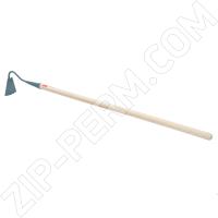 Мотыжка с деревянным черенком 1000мм узкая с тулейкой (Арти) (10)