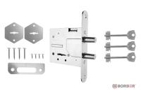 ЗВ Рязань ЗВ8-4С/13С-САМ-МИНИ замок врезной (1/30)