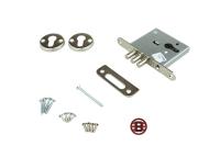 ЗВ Рязань ЗВ1-2/11 замок врезной без ЦМ (1/20)