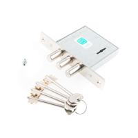 ГАРДИАН 10.01 замок врезной, сувальдный, сейфового типа б/отв.,4кл. (Йошкар-Ола)/20