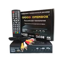 Ресивер DVB-009 HDMI GOOD OPENBOX