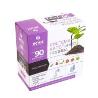 Капельный полив "ЖУК" №32 комплект на 90 растений от водопровода (3)