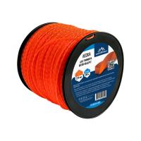 Леска для триммера 2,4мм х 360м квадрат витой БУХТА "VertexTools" (8)