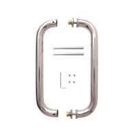 Ручка скоба  Avers HC-0901-25/300-INOX-NI