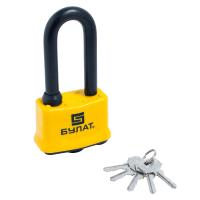 ВС БУЛАТ 0365-01 ВСЕПОГОДНЫЙ Замок навесной (24/6)