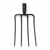 Вилы навозные 4-х рогие кованые "MAWIPRO HARD" (24)