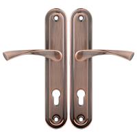 Апекс ручка HP-85.0423-AC на планке МЕДЬ