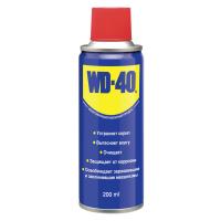 Смазка  WD-40 универсальная  200мл. (36шт)