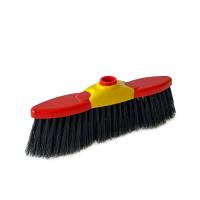 Щетка для пола "Крыло" МУЛЬТИПЛАСТ , резьба (18)