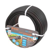 Шланг поливочный  1/2" (12,5мм) х 25м (3х-слойный) армированный, НЕОРЕЗИНА "ЖУК Оптима"